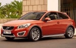 2011 Volvo C30 T5 Hatchback Shown
