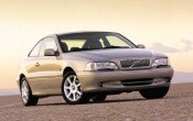 2001 Volvo C70 HT 2dr Coupe