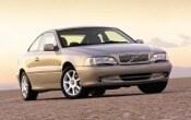 2002 Volvo C70 HT 2dr Coupe