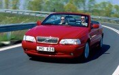 2002 Volvo C70 HT 2dr Convertible Shown
