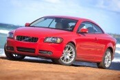2007 Volvo C70 T5 Convertible Exterior