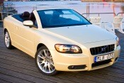 2010 Volvo C70 T5 Convertible Exterior