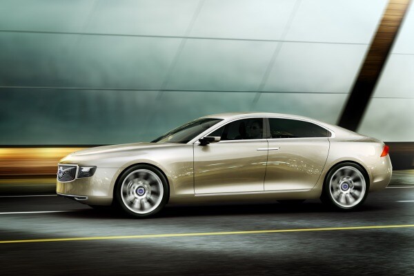 Volvo Concept Universe Picture