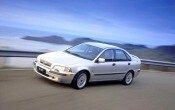 2002 Volvo S40 4dr Sedan