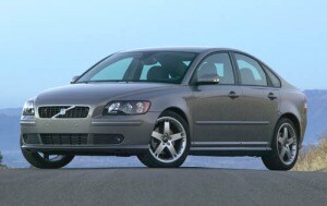 2004 Volvo S40 T5 4dr Sedan