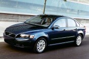 2007 Volvo S40 2.4i Sedan Exterior