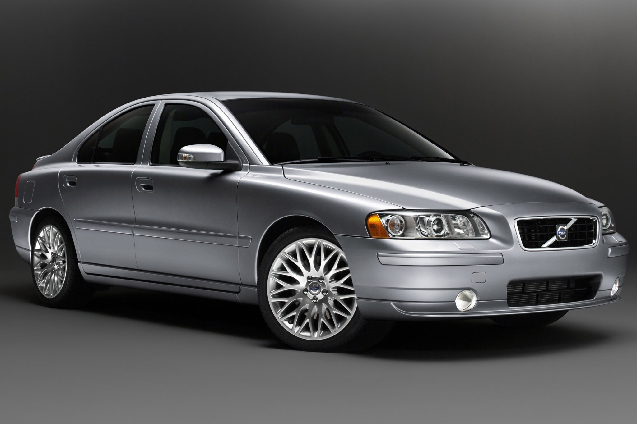 2007 volvo s60 sedan t5 fq oem 2 2048