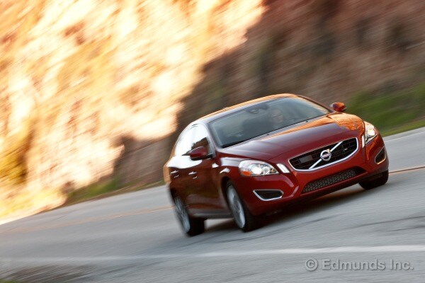 2011 Volvo S60 T6 Picture