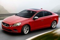 2013 Volvo S60 T6 R-Design Sedan Exterior