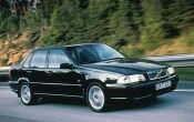 1999 Volvo 70-Series 4 Dr GLT Turbo Sedan