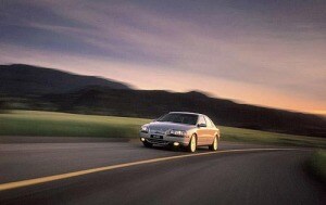 2001 Volvo S80 T6 Executive 4dr Sedan 