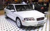 2002 Volvo S80 T6 4dr Sedan Shown