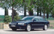 2002 Volvo S80 T6 4dr Sedan