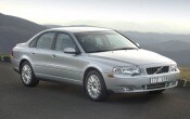 2004 Volvo S80 T6 4dr Sedan; European Model Shown