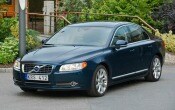 2012 Volvo S80 3.2 Sedan