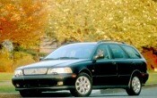 2000 Volvo V40 4 Dr STD Turbo Wagon