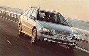 2002 Volvo V40 4dr Wagon