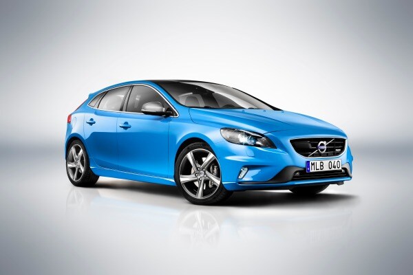 2013 Volvo V40 R-Design Picture