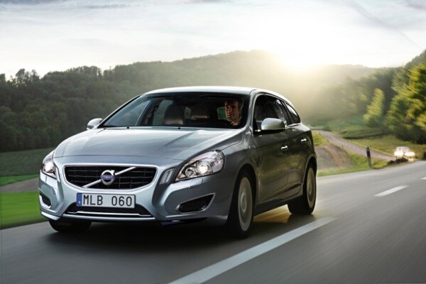 2013 Volvo V60 Picture