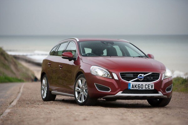 Volvo V60 Plug-in Hybrid Picture