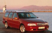 1998 Volvo V70 4 Dr T-5 Turbo Wagon