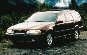 1998 Volvo V70 4dr XC Turbo 4WD Wagon