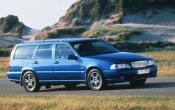 1999 Volvo 70-Series 4 Dr R Turbo 4WD Wagon