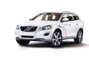 Volvo XC60 Plug-In Hybrid Concept