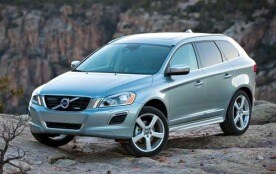 2012 Volvo XC60 T6 R-Design SUV