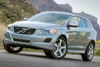 2013 Volvo XC60 T6 R-Design 4dr SUV Exterior
