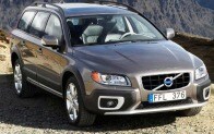 2011 Volvo XC70 Wagon Shown