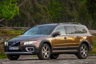 2013 Volvo XC70 T6 Wagon Exterior