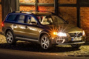 2013 Volvo XC70 T6 Wagon Exterior