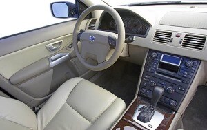 2006 Volvo Xc90 V8 Consumer Reviews 35 Car Edmunds 2006 Volvo Xc90 V8 Ocean Race Edition Interior