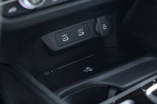 2025 Acura ADX 4dr SUV Aux Controls