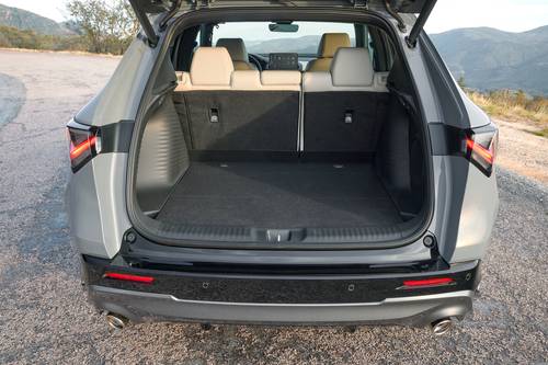 2025 Acura ADX 4dr SUV Cargo Area
