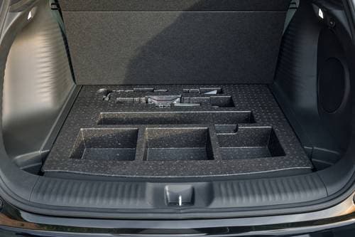 2025 Acura ADX 4dr SUV Cargo Area