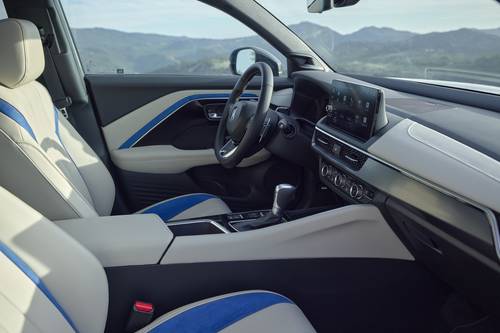 2025 Acura ADX 4dr SUV Interior Detail