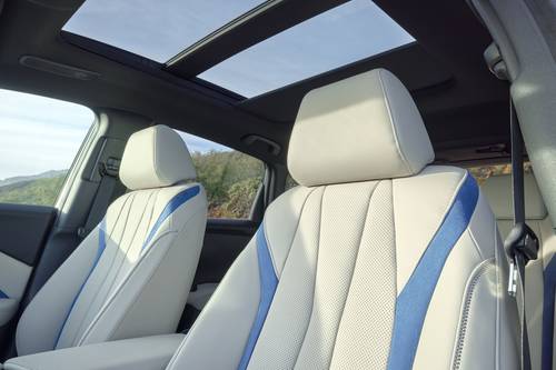 2025 Acura ADX 4dr SUV Interior Detail