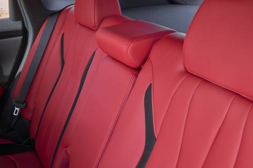 2025 Acura ADX 4dr SUV Interior Detail