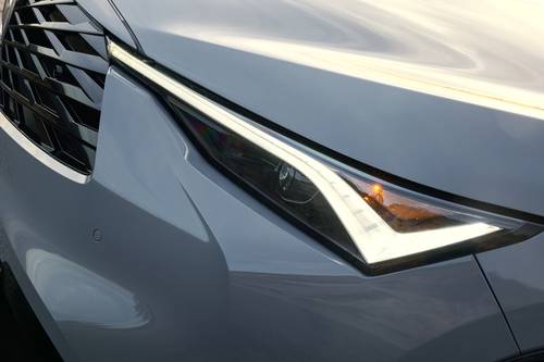 2025 Acura ADX 4dr SUV Headlamp Detail