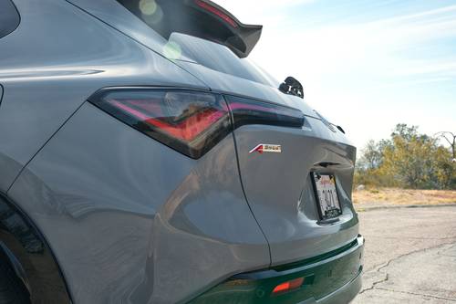 2025 Acura ADX 4dr SUV Exterior Detail