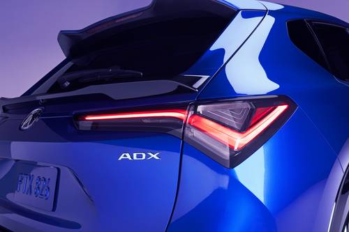 2025 Acura ADX 4dr SUV Exterior Detail