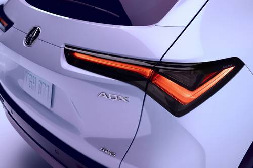 2025 Acura ADX 4dr SUV Exterior Detail