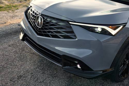 2025 Acura ADX 4dr SUV Exterior Detail