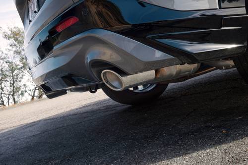 2025 Acura ADX 4dr SUV Exterior Detail