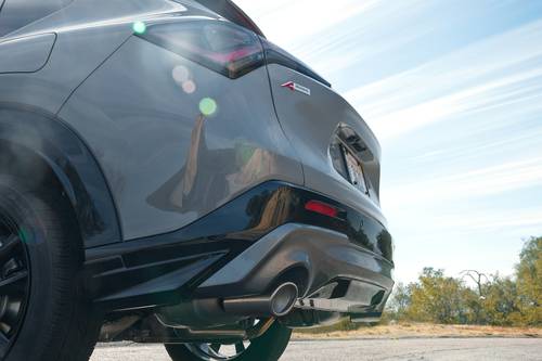 2025 Acura ADX 4dr SUV Exterior Detail
