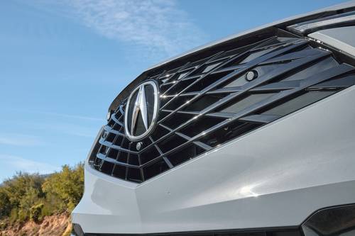 2025 Acura ADX 4dr SUV Front Badge