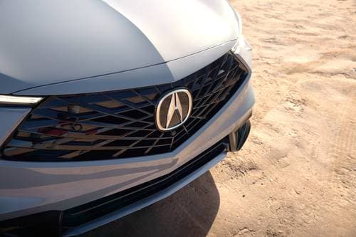 2025 Acura ADX 4dr SUV Front Badge