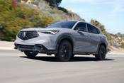 2025 Acura ADX 4dr SUV Exterior Shown